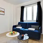 Charming Studio - 2P - Sacre Coeur