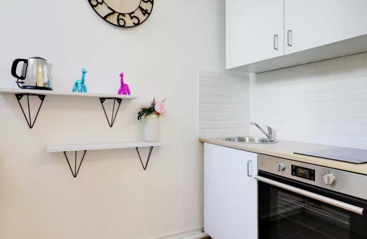 Charming - 2p - Sacre Coeur Apartment *