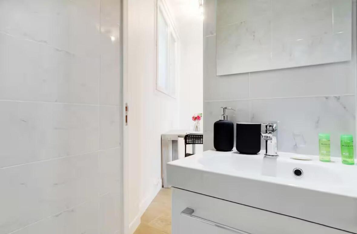 Apartment Charming - 2p - Sacre Coeur *