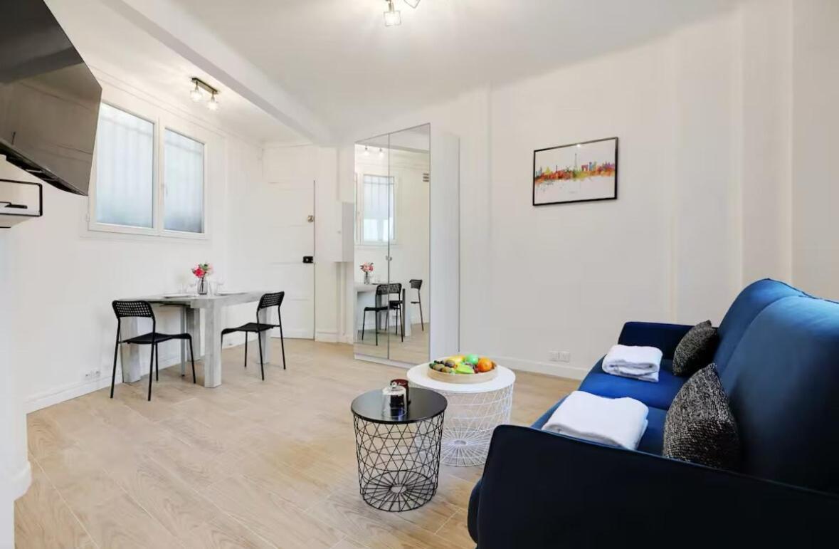 Apartment Charming - 2p - Sacre Coeur *