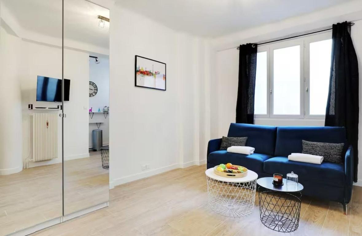Apartment Charming - 2p - Sacre Coeur Paris