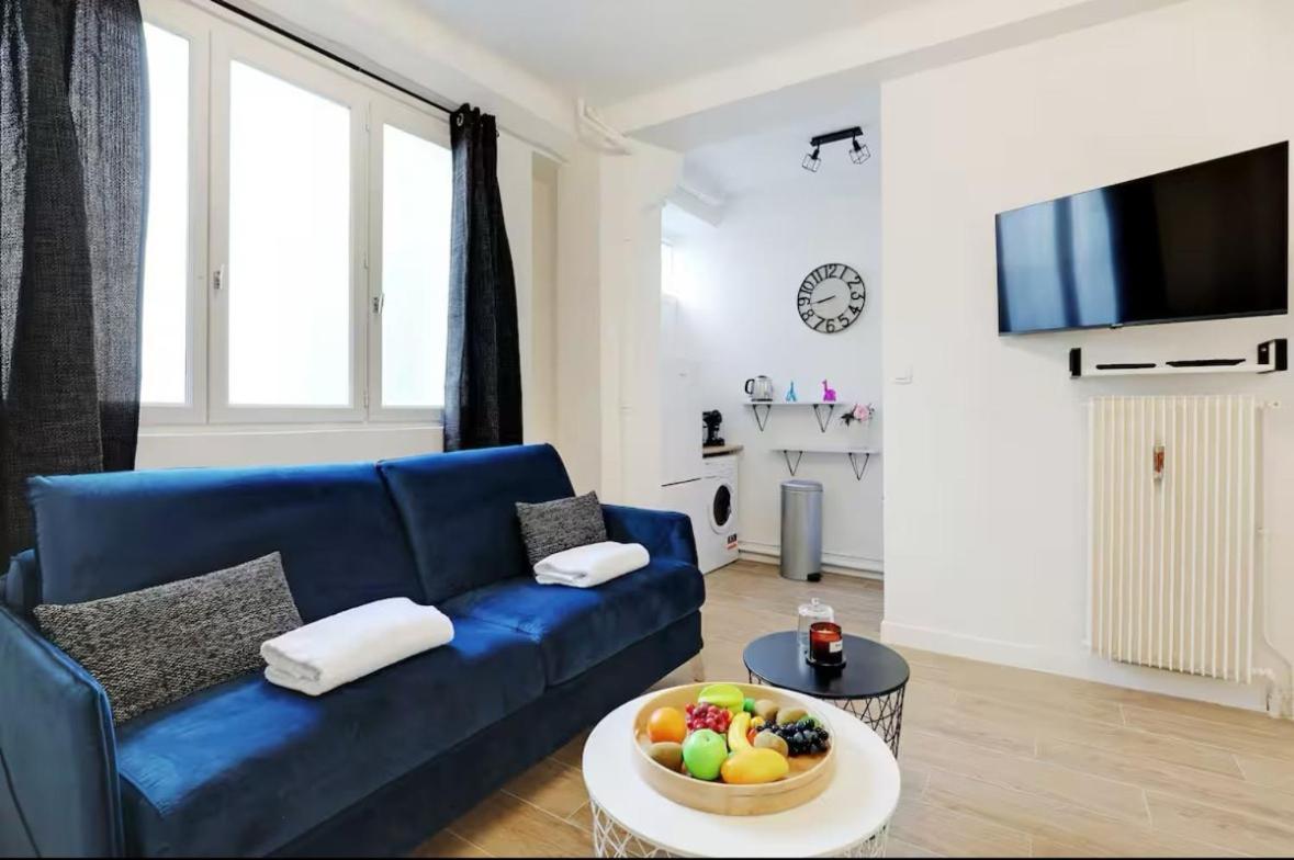 Charming - 2p - Sacre Coeur Apartment